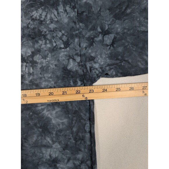 Y2K Green Day Dookie Graphic T-shirt Gray Tie Dye Size XL Punk Rock 90s - Picture 6 of 7